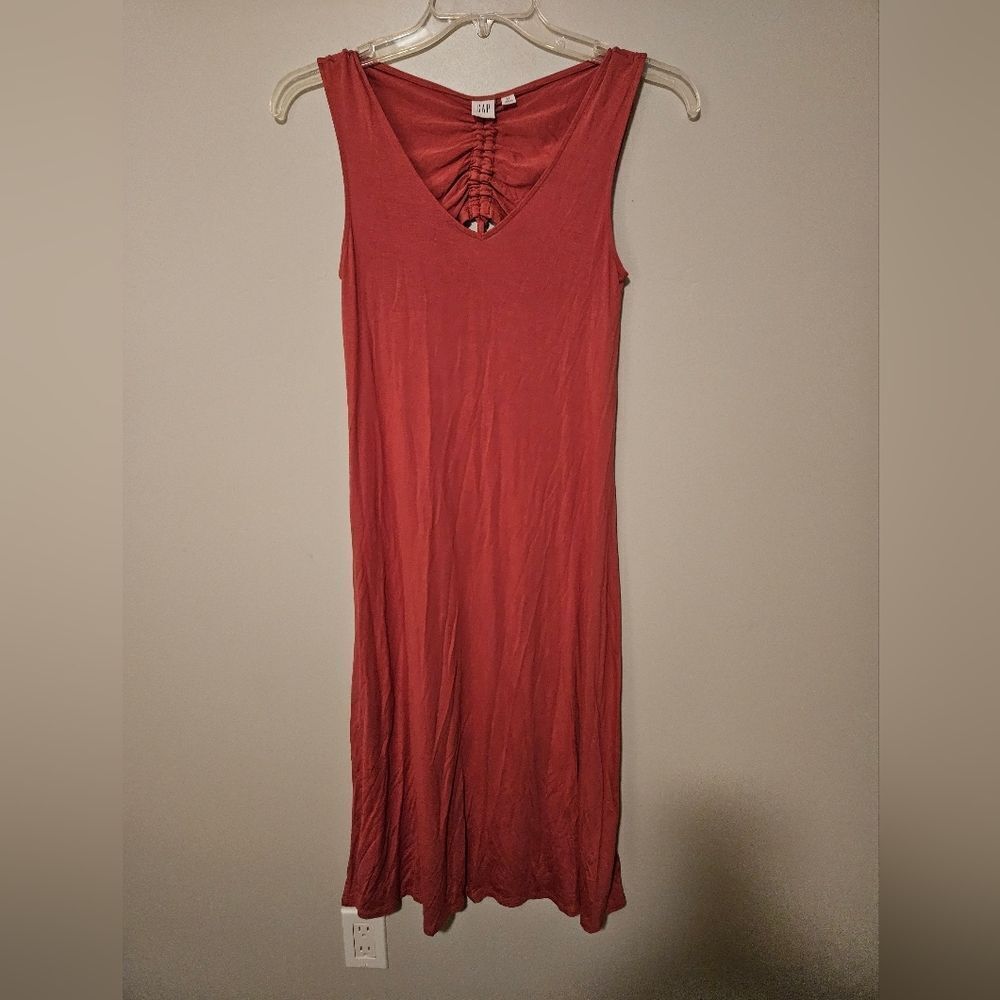 Women's Rust colored GAP dress size XS